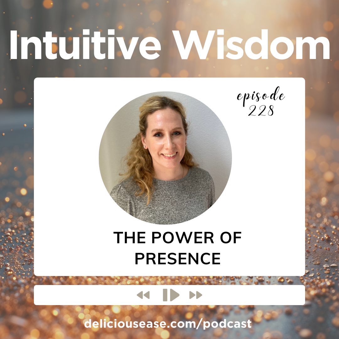 Intuitive Widsom Podcast