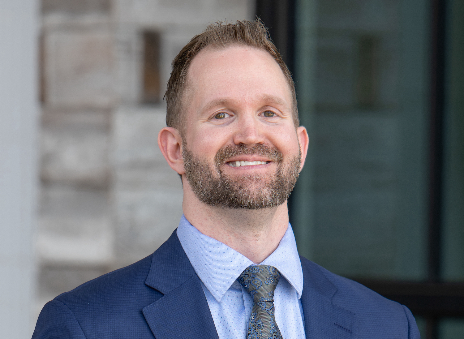 Stokes Mayfield headshot