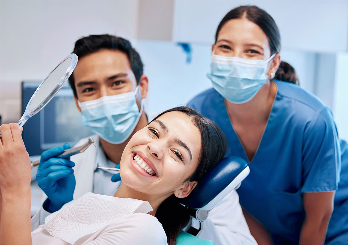 Cosmetic Dentistry