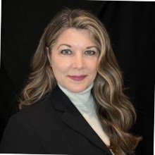 Portrait of Jill Guilmain