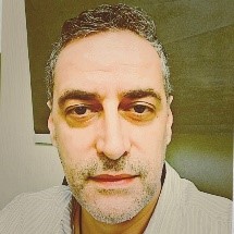 Portrait of Julien Chahine
