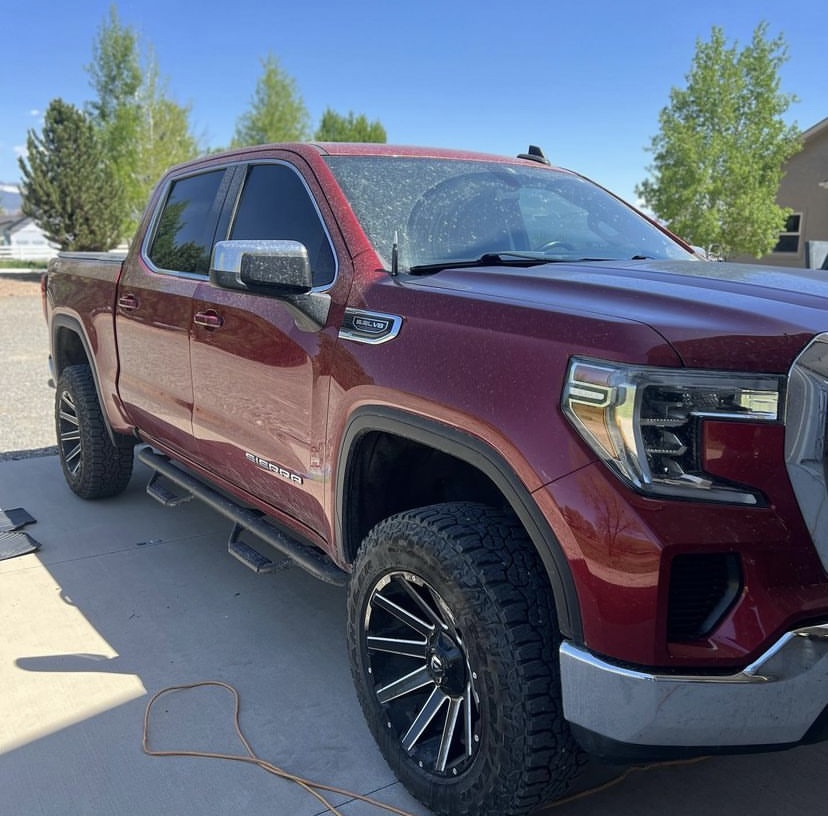 After Paint Correction
