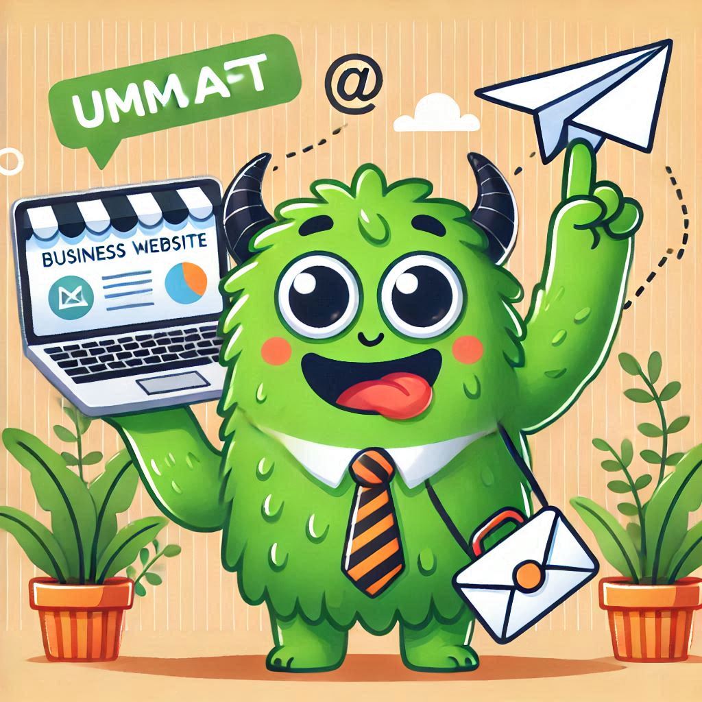 Business Website & Email