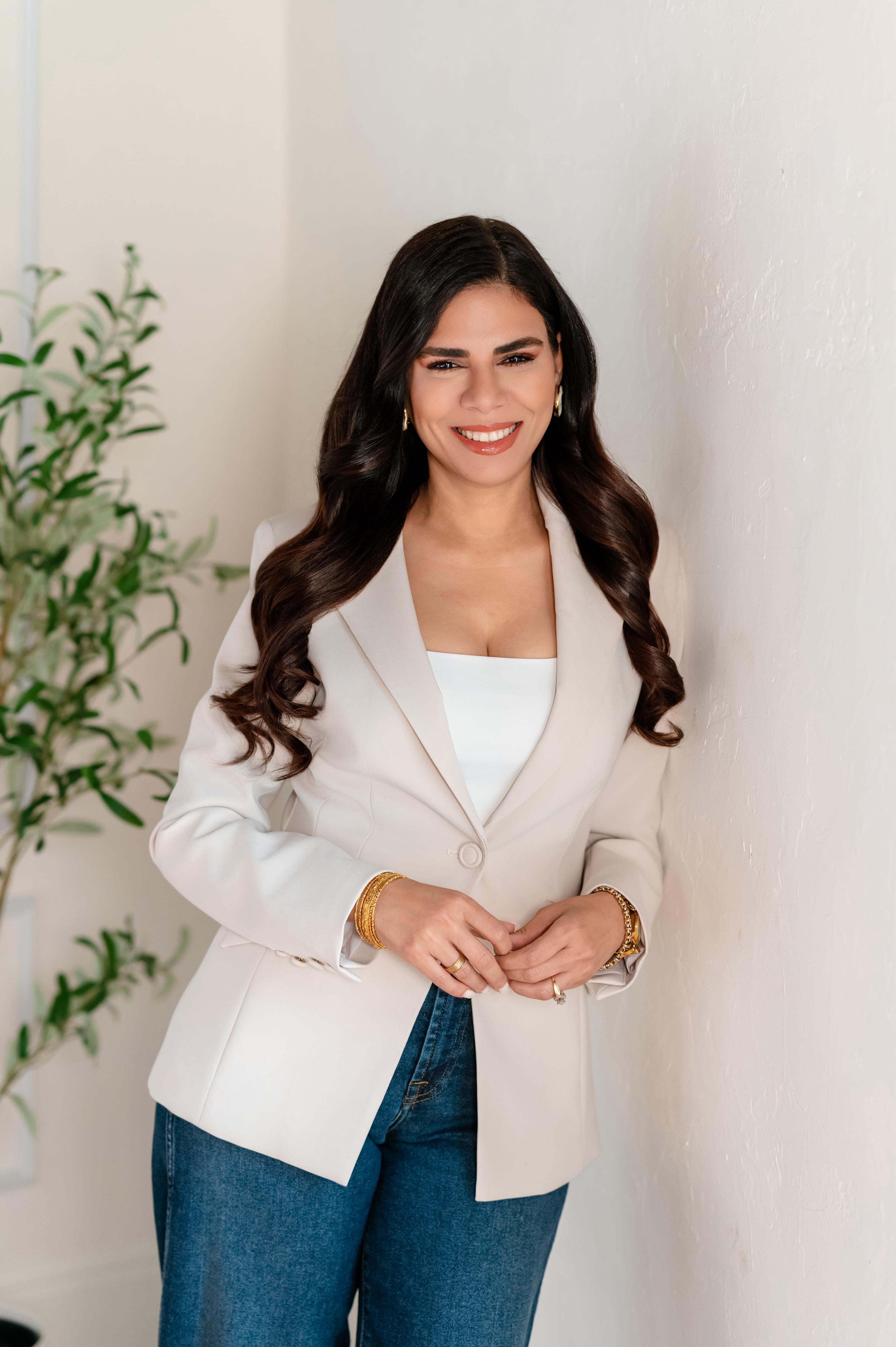 Nelly Handal — South Carolina Realtor and Co-Founder