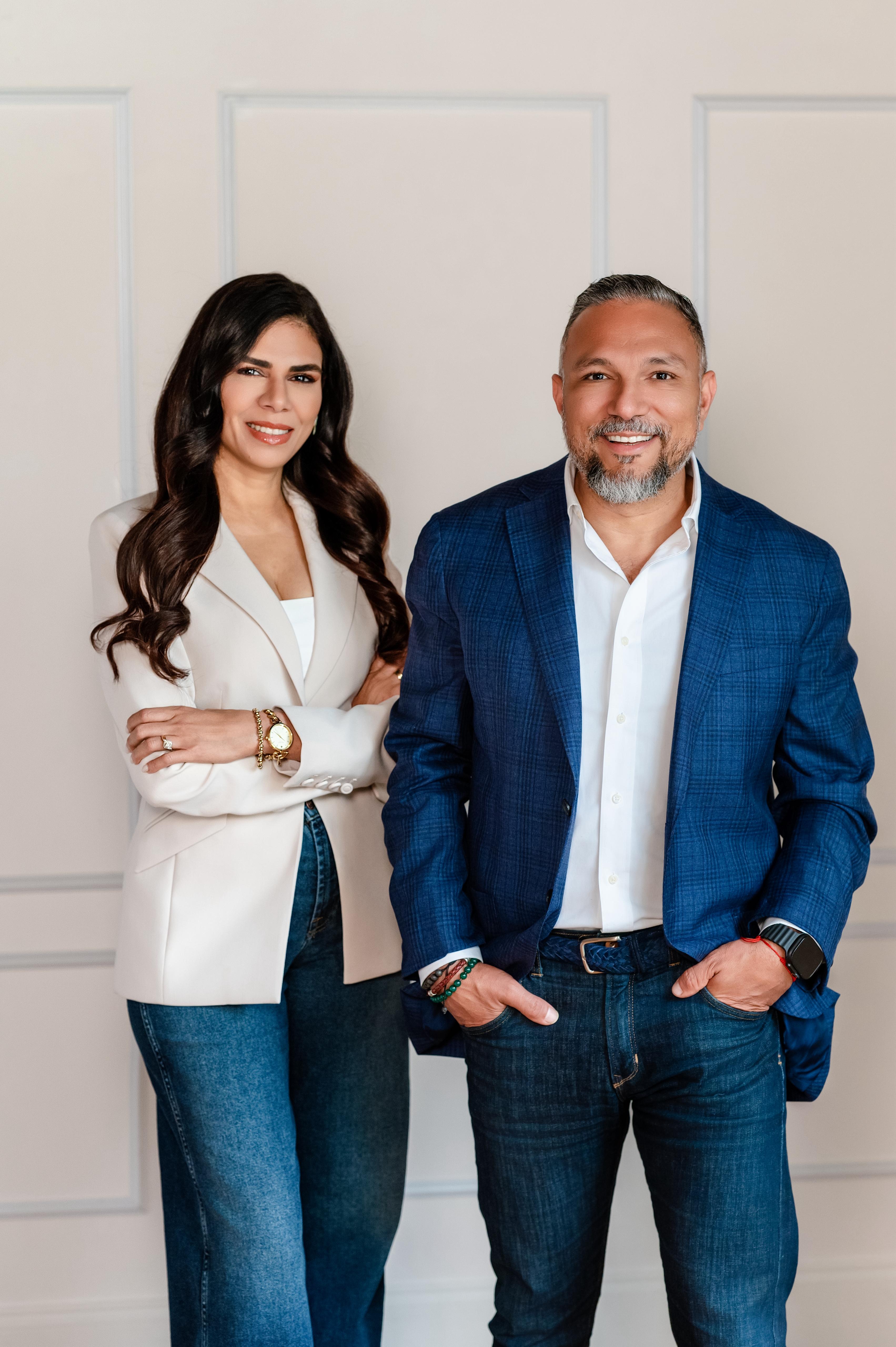 The Handal Team — Nelly & Carlos Handal