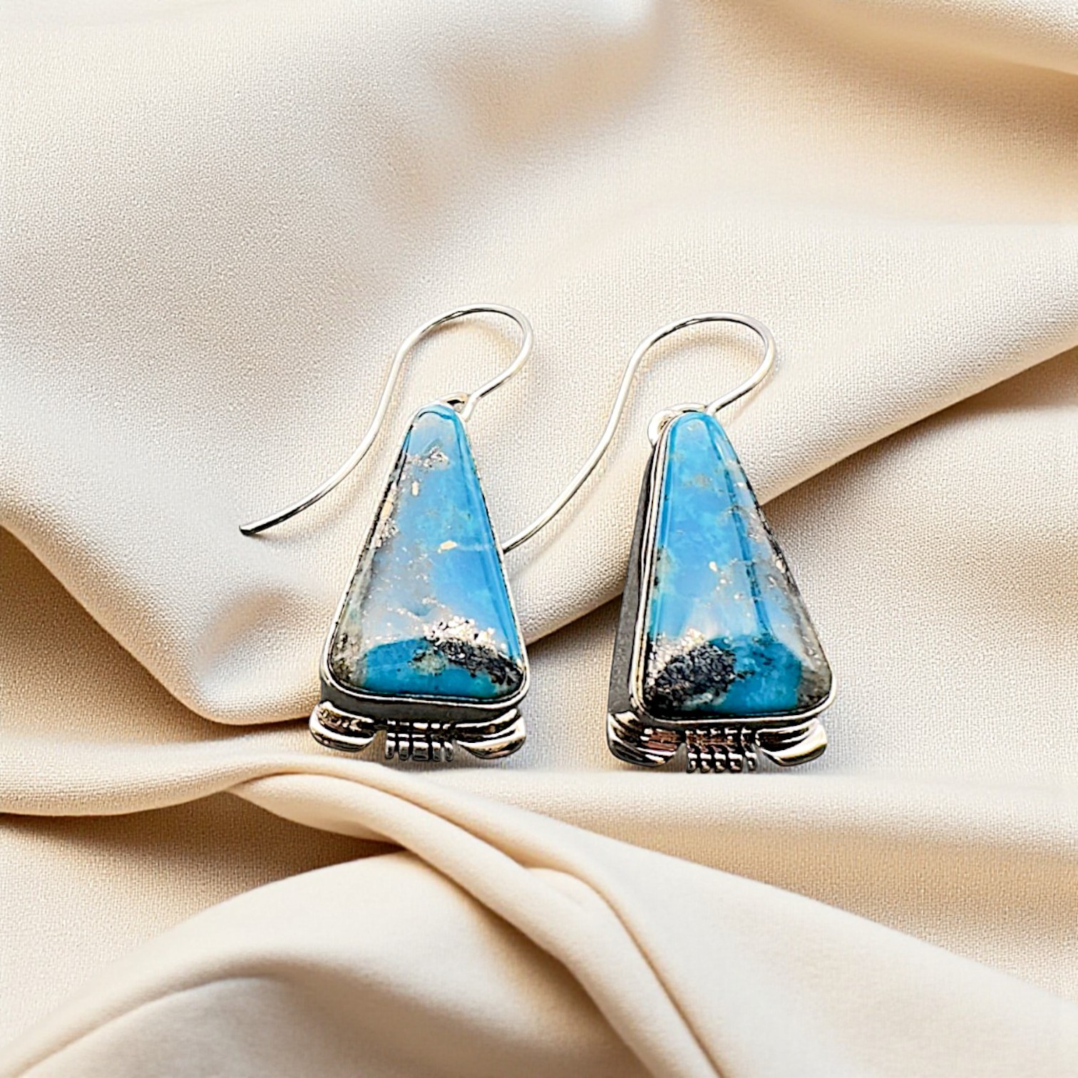 Canyon Triangle Earrings Canyon Triangle Earrings