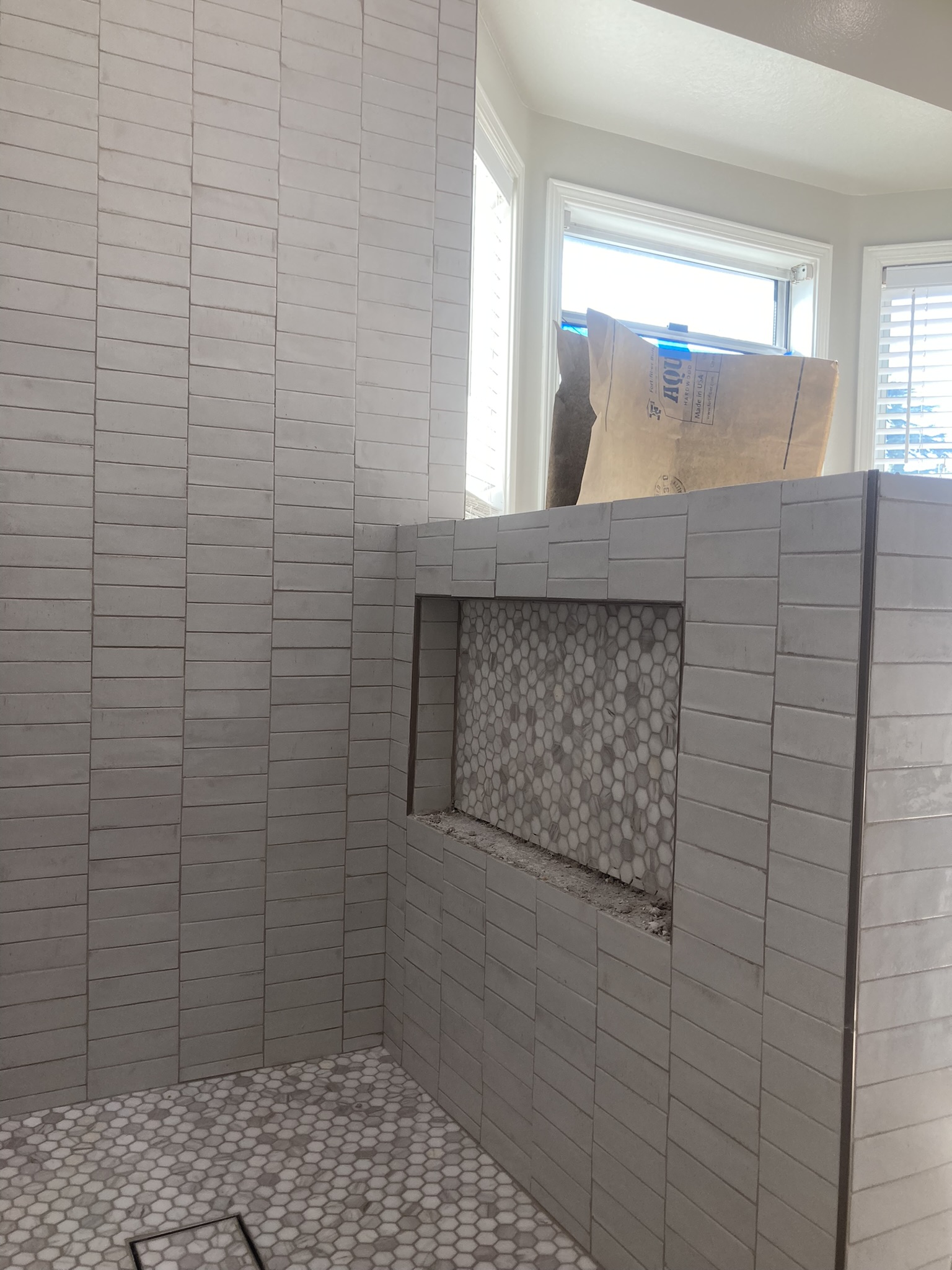 earth tone tile bathroom ideas  sage green tile shower  pastel tile color trends 2025  blush pink tile backsplash  best tile colors for cozy kitchens  terracotta tile floor installation  muted pastel tiles for bathrooms  how to use colorful grout  trending tile colors for modern homes  dusty blue tile powder room