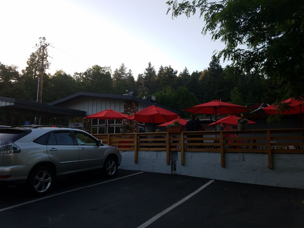 Higher Grounds Coffee House in Crestline, CA