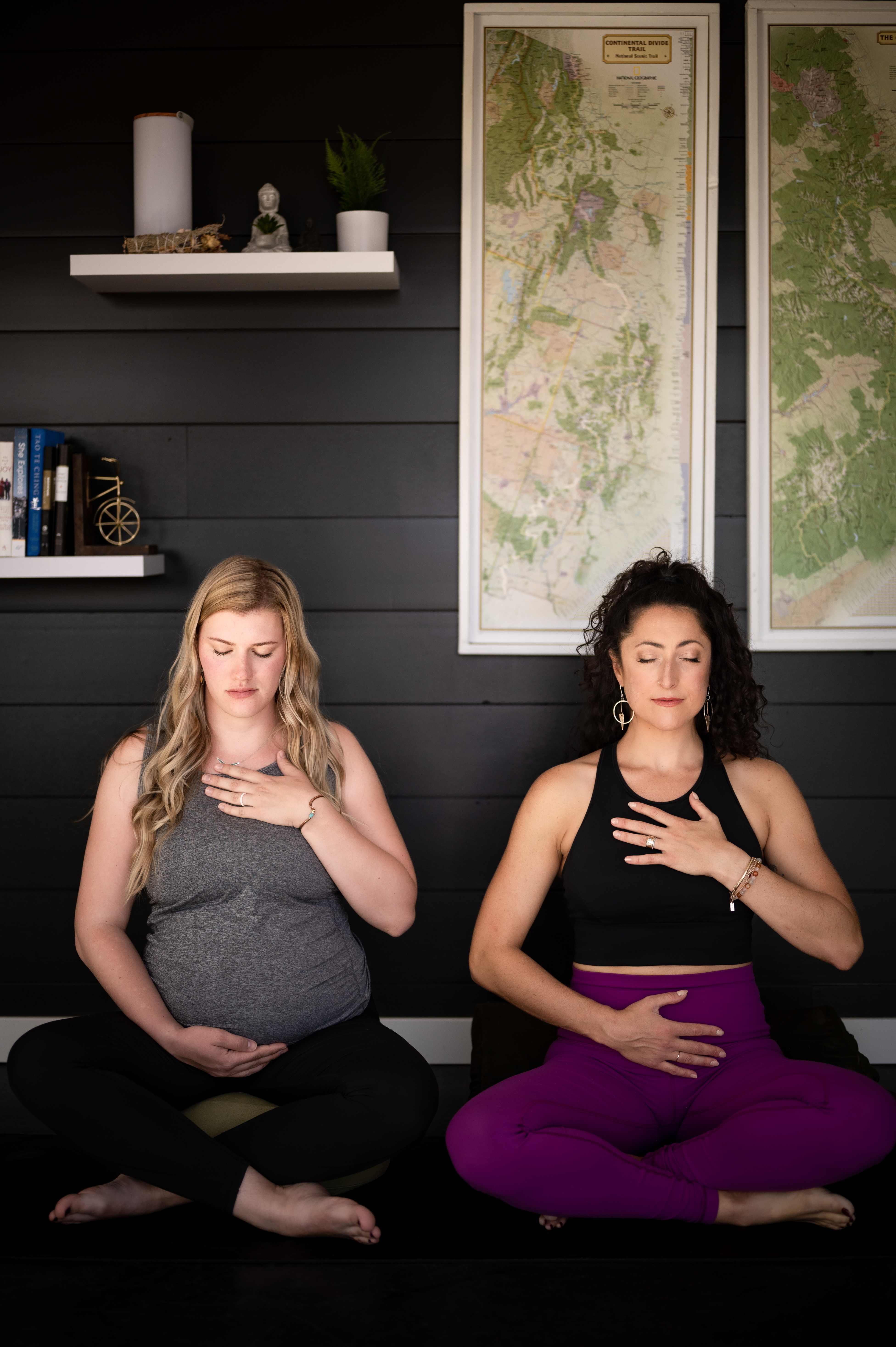 Warm supportive pelvic health coaching