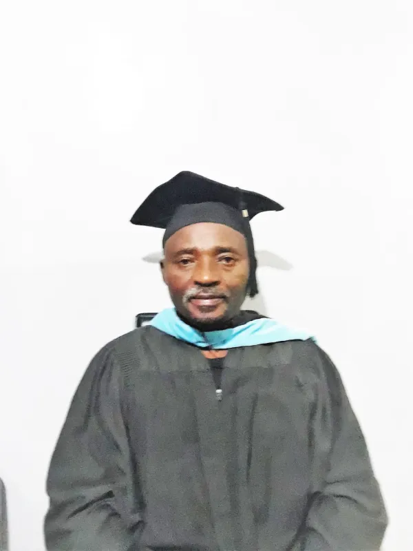 Israel Ndifor