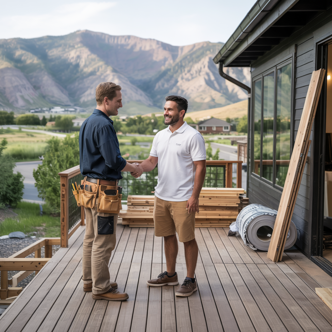 contractor on utah deck contractor on utah deck
