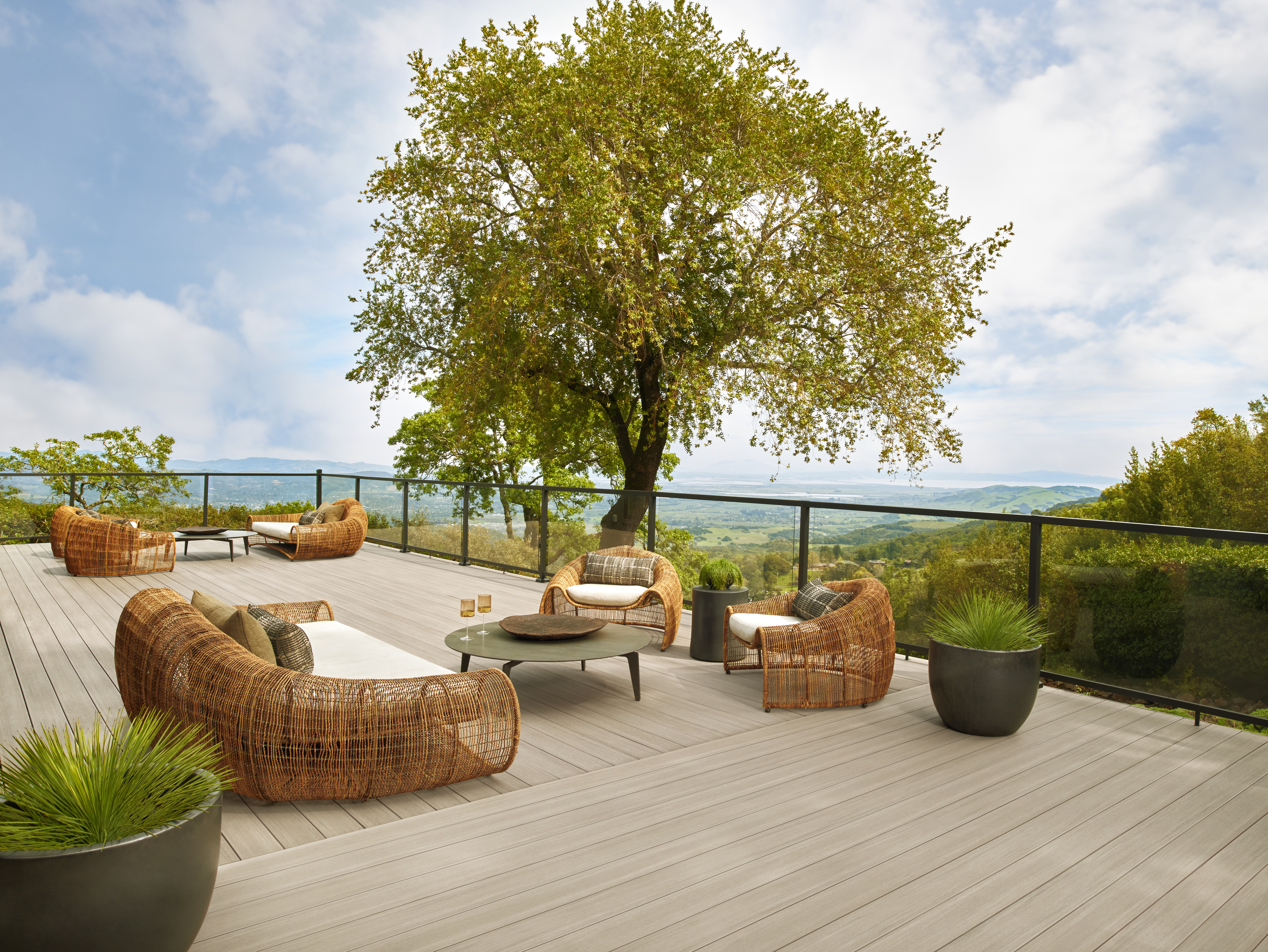 TimberTech Metal Railing TimberTech Metal Railing