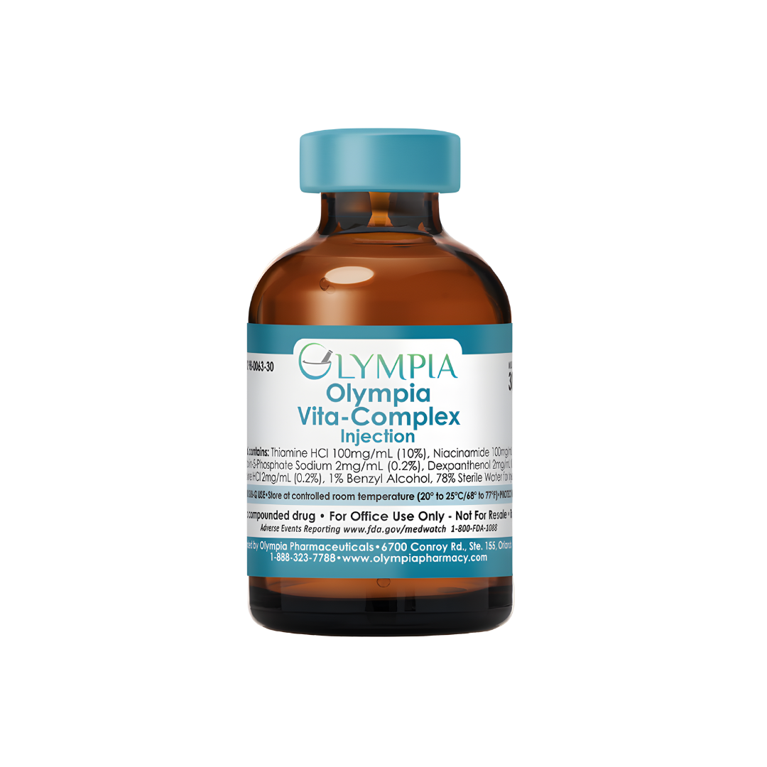 Vitamin Injections in Sumner County Kansas | B-Complex, Amino & Lipo-Mino