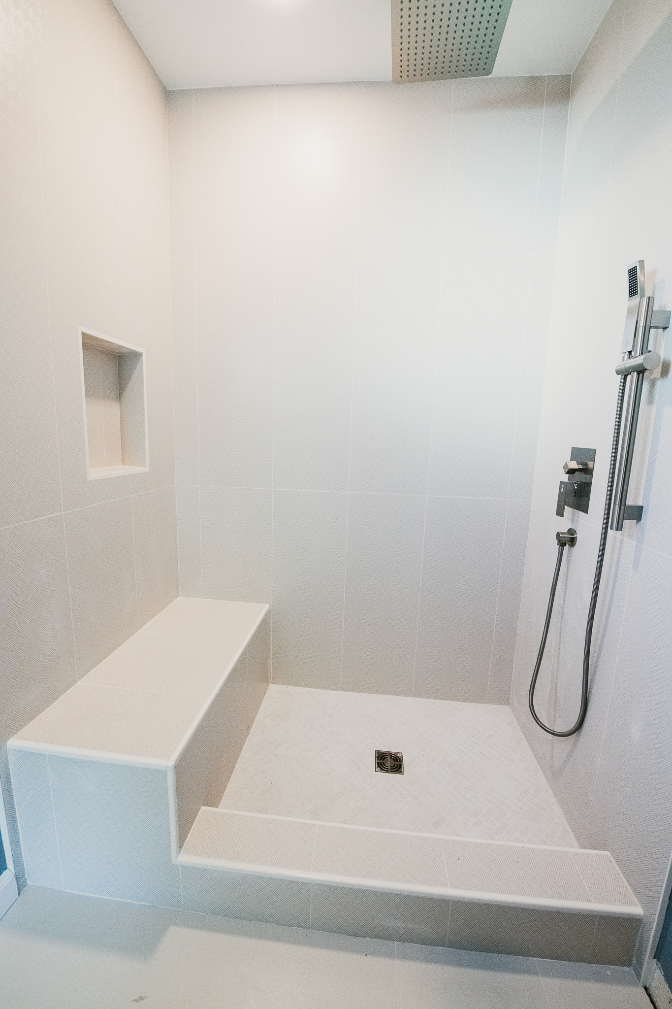 Imagine Unique Remodels - bathroom waterproofing