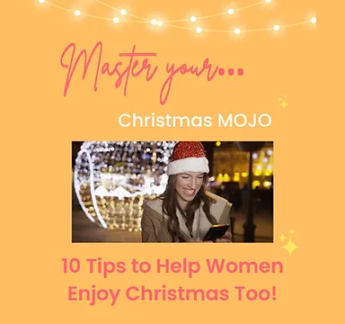 Ten Tips to Help you Organise and Enjoy Christmas too!