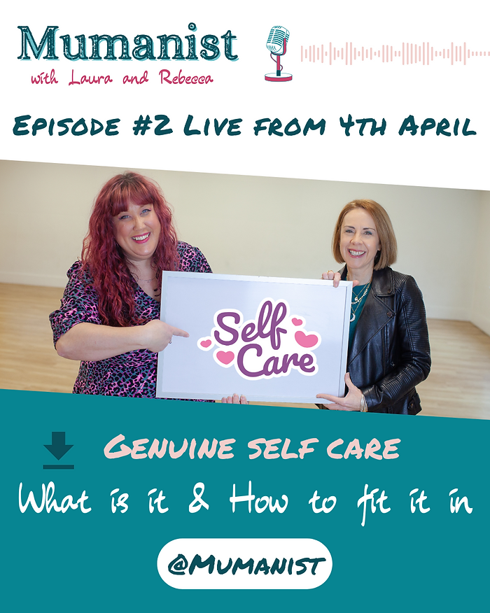 What is Genuine Self Care and how do you fit it in!