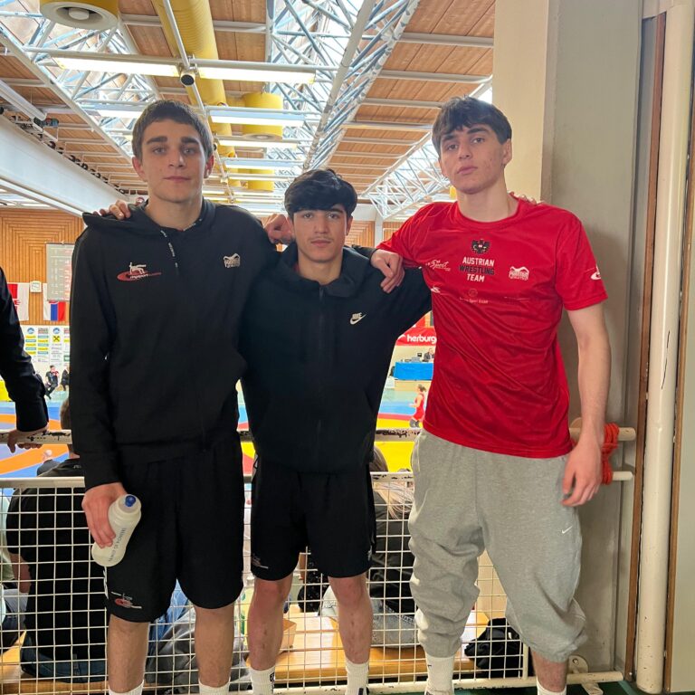 Kaderringer beim Flatz Open Kaderringer beim Flatz Open