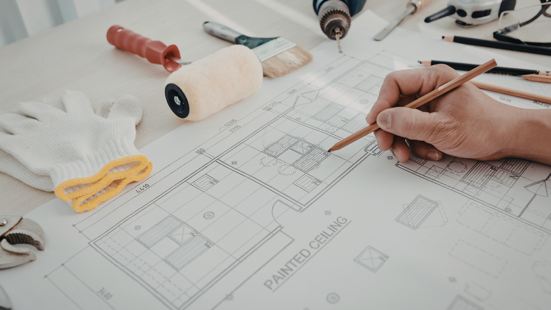 Interior remodeling Ann Arbor MI