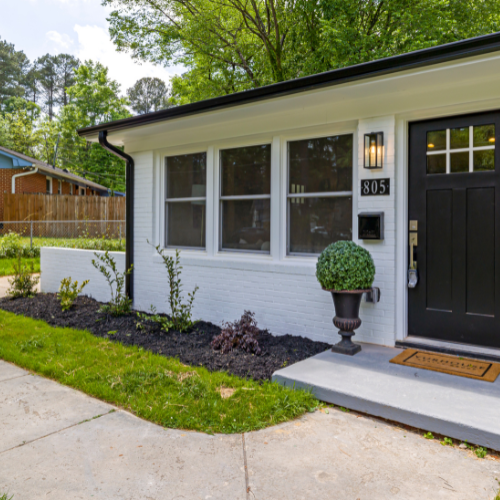 Structural exterior improvement and reinforcement service in Ann Arbor MI by Home Solutions 101