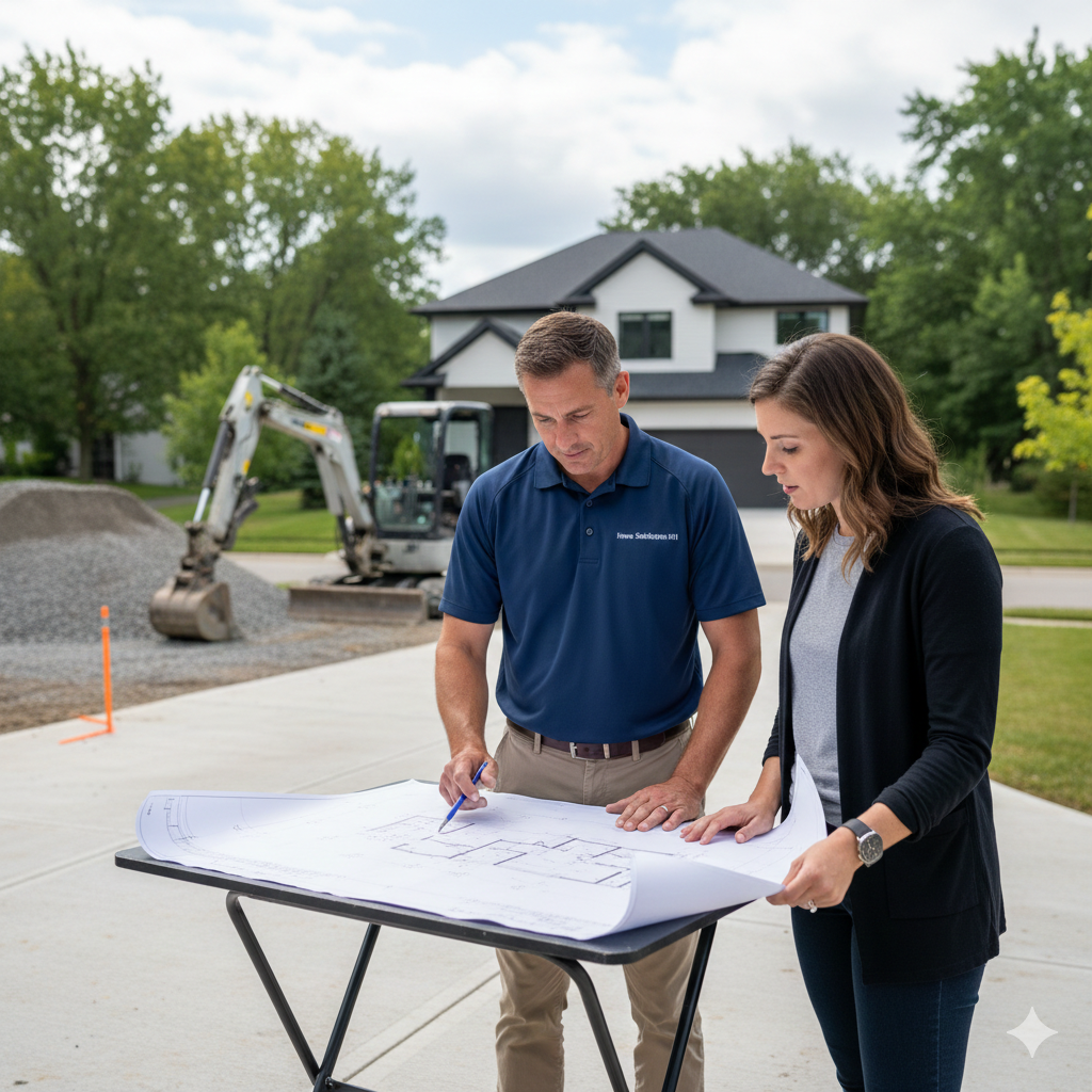 Concrete Planning and Evaluation Ann Arbor