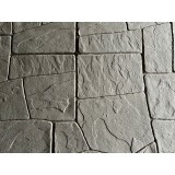 Ashlar Slate Mold Mat