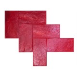 Herringbone Slate Mold Mat