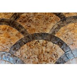 Finished Fan Cobblestone Ann Arbor