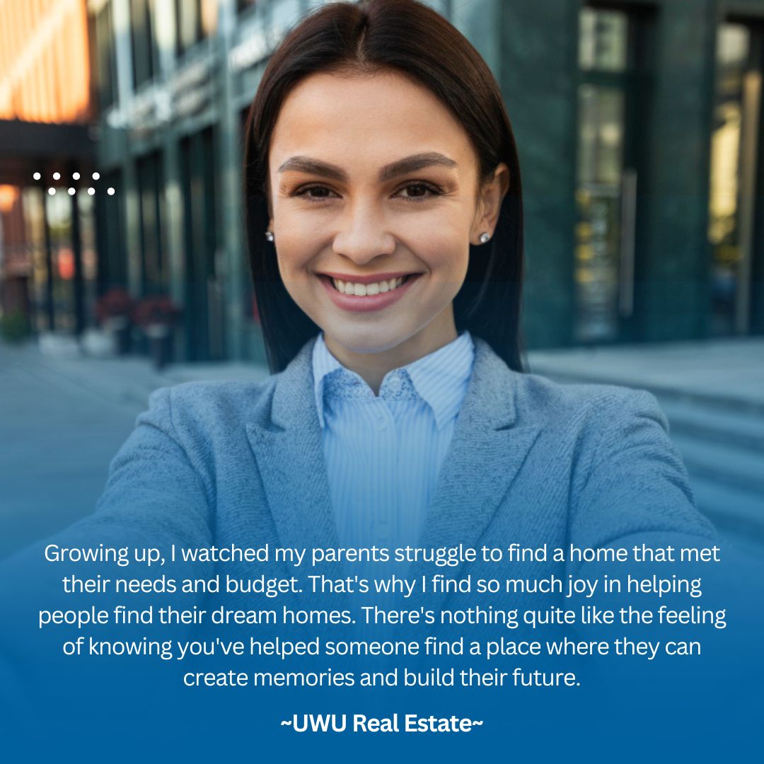 share your real estate story