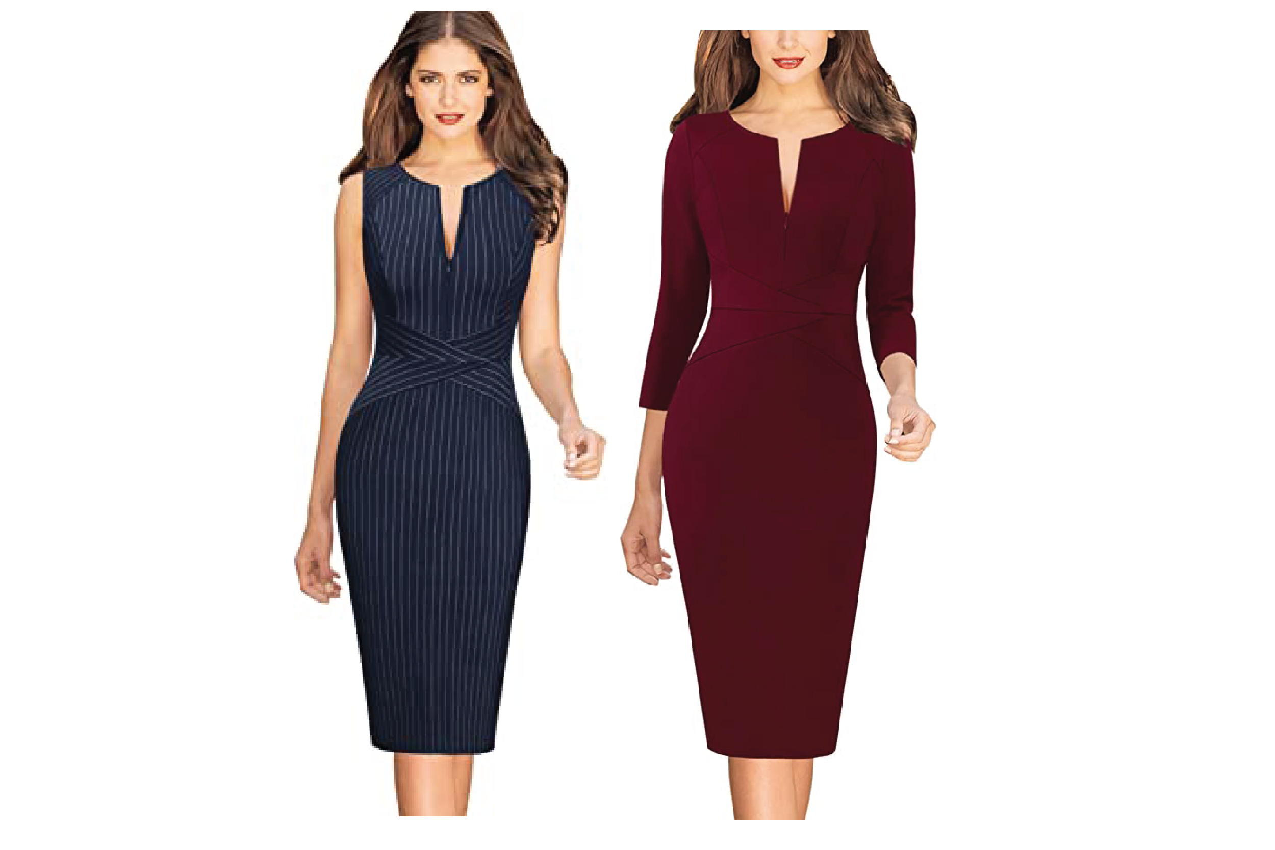 business bodycon dress