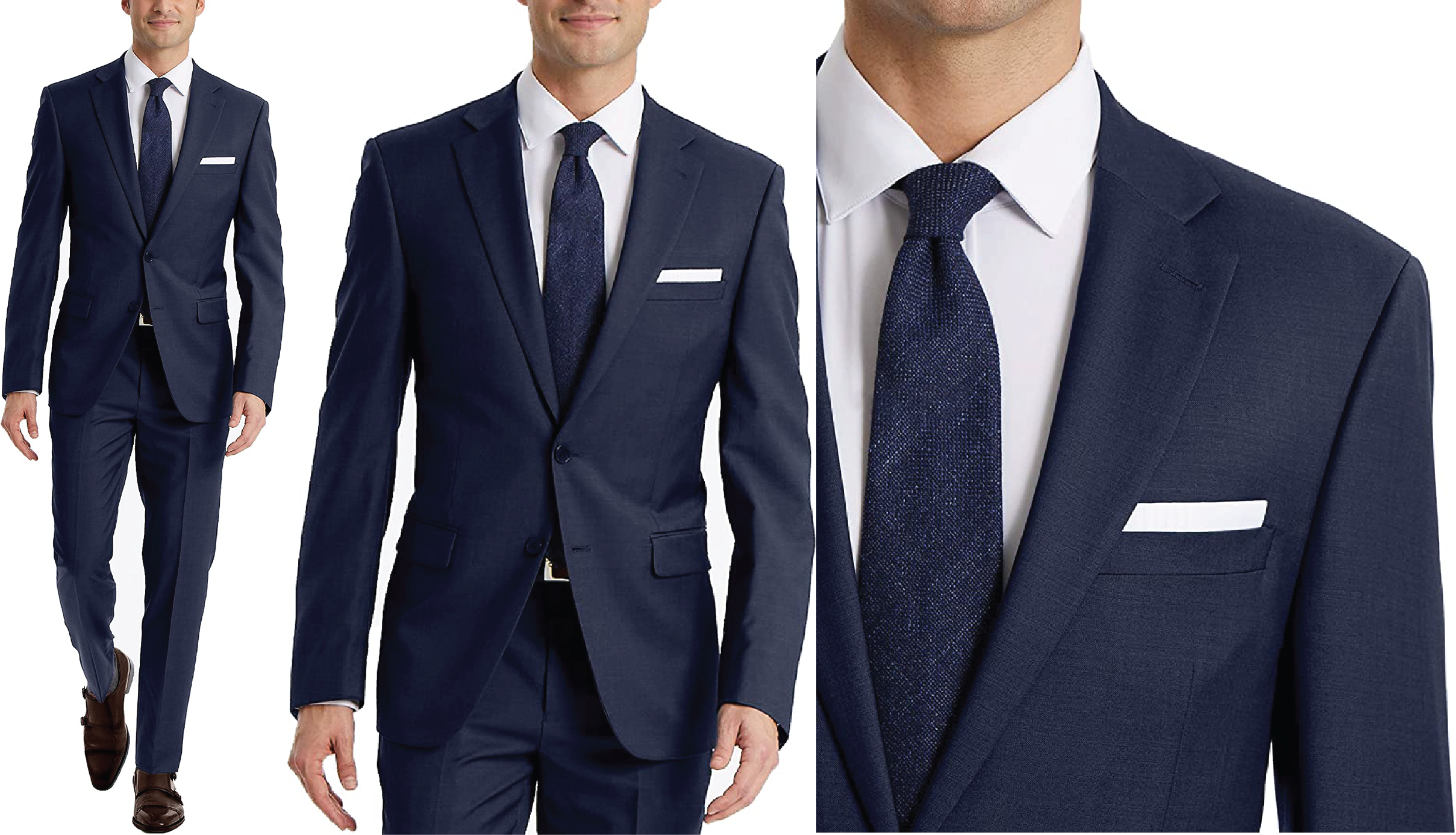 Business Slim Fit Suit