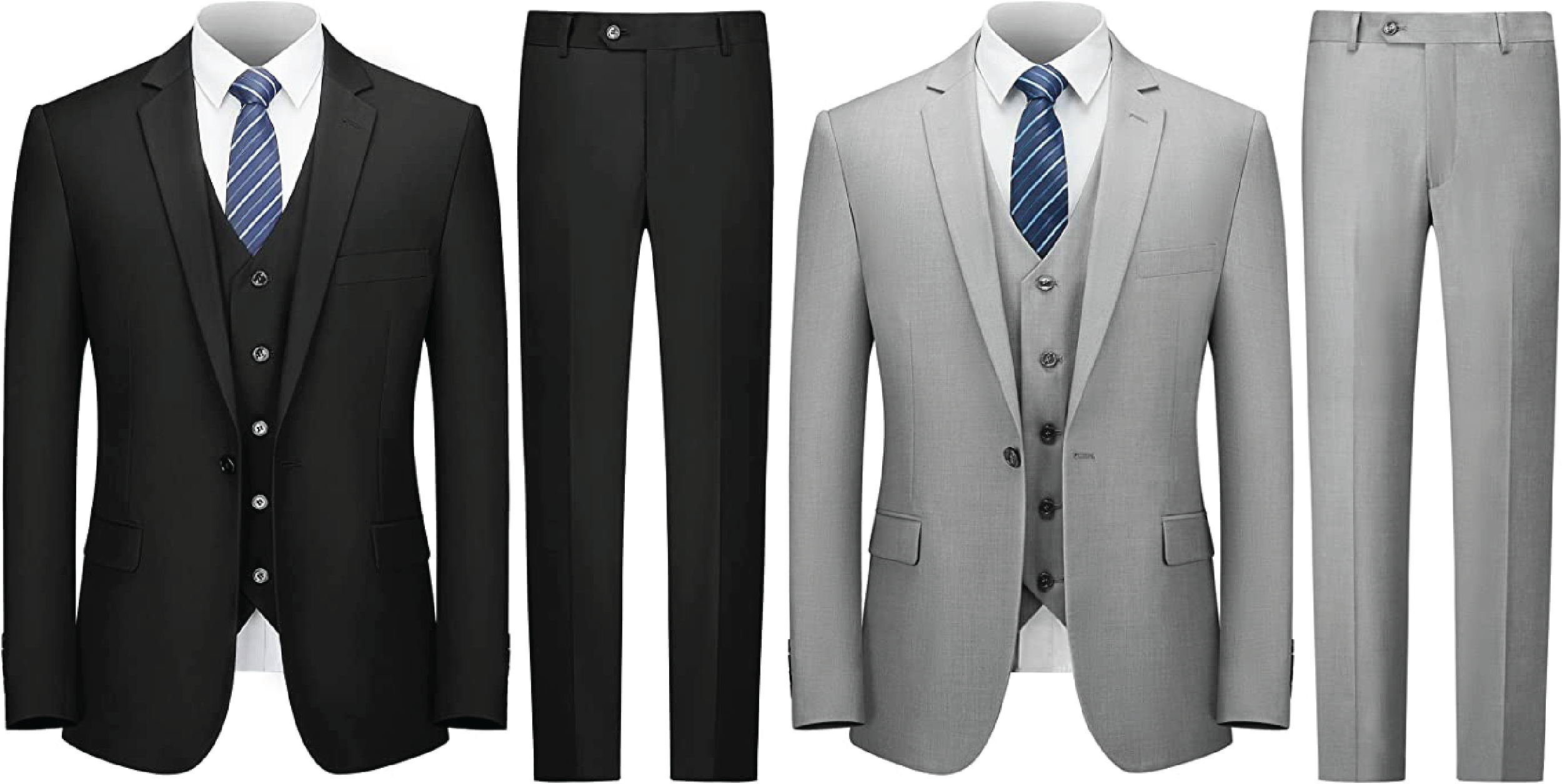 3 Piece Men Suit 