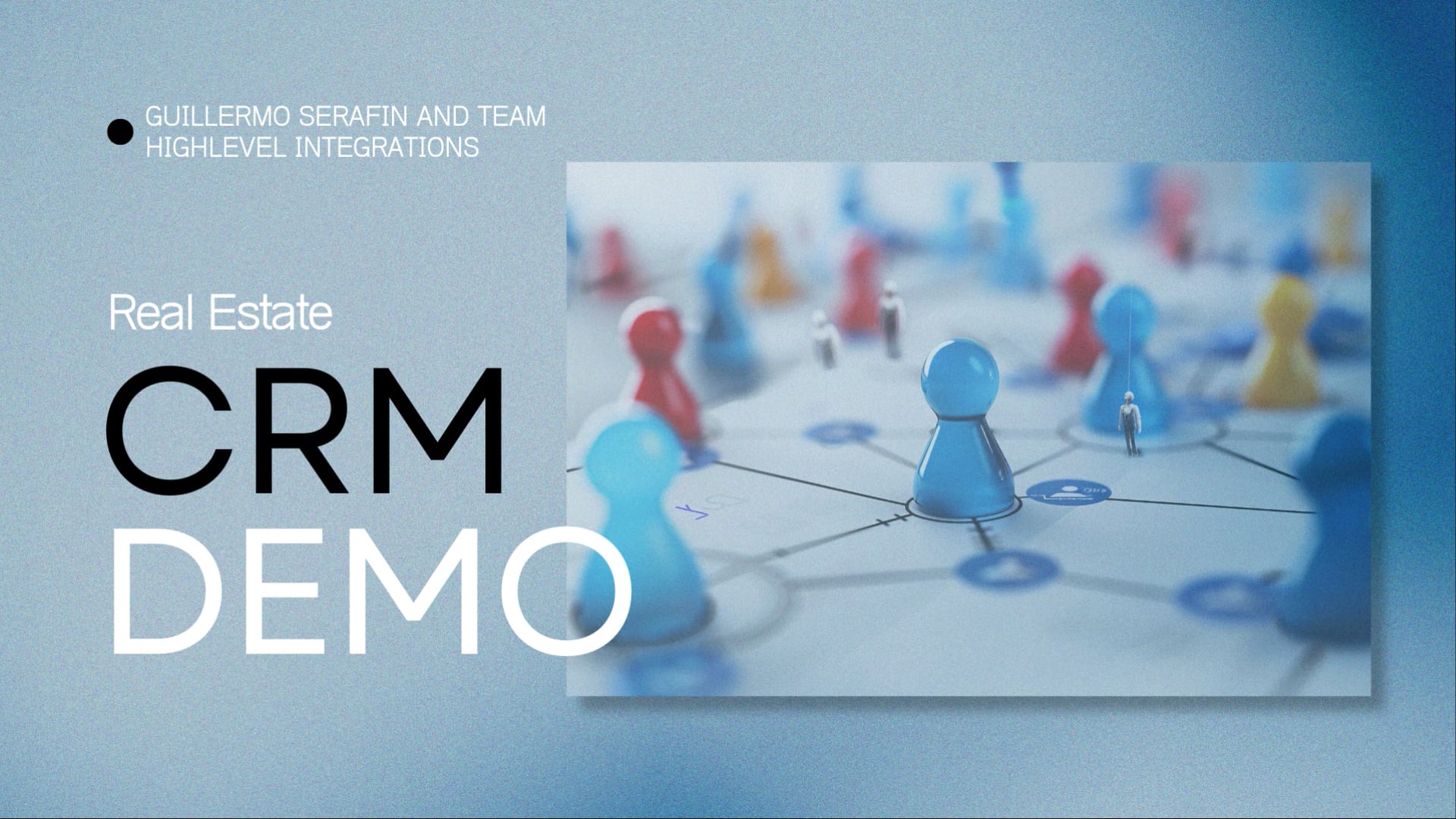 Custom CRM System Walkthrough Thumbnail