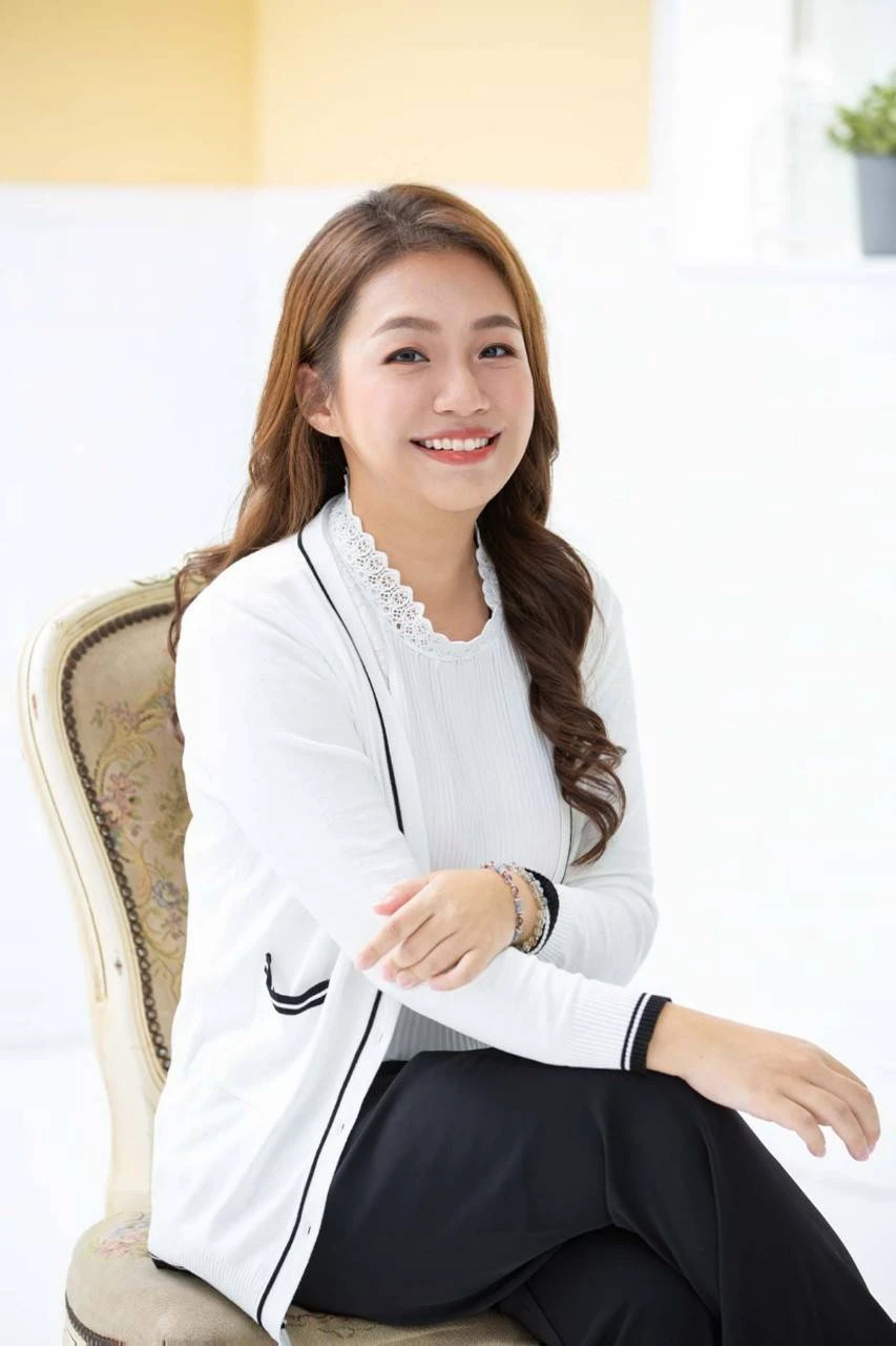 Mumu 專業形象照