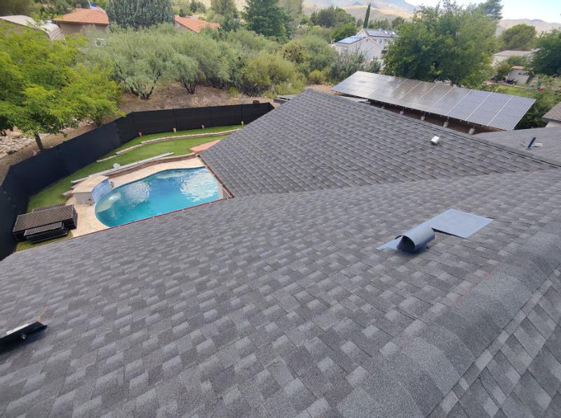 Roof Replacement