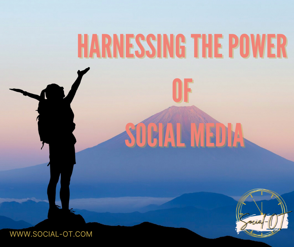 Harnessing the Power of Social Media