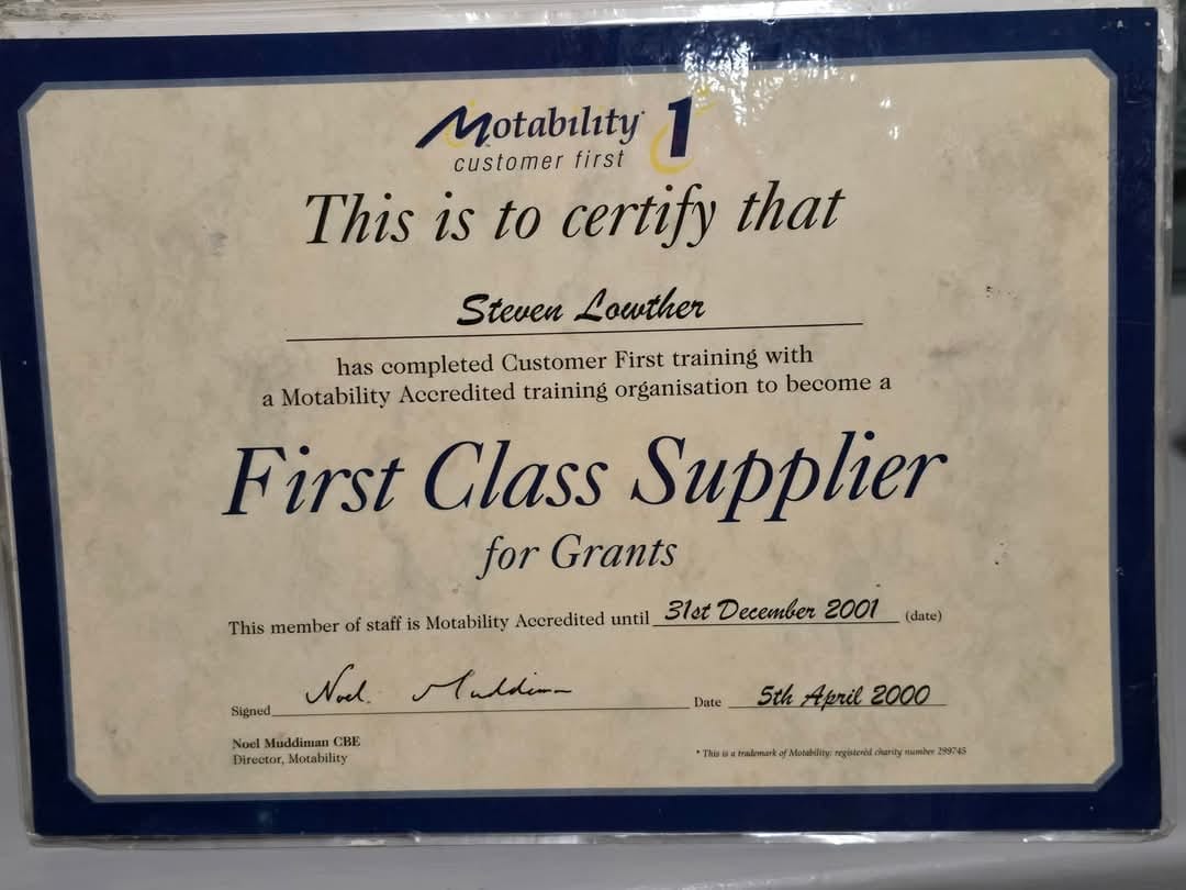 Award 1