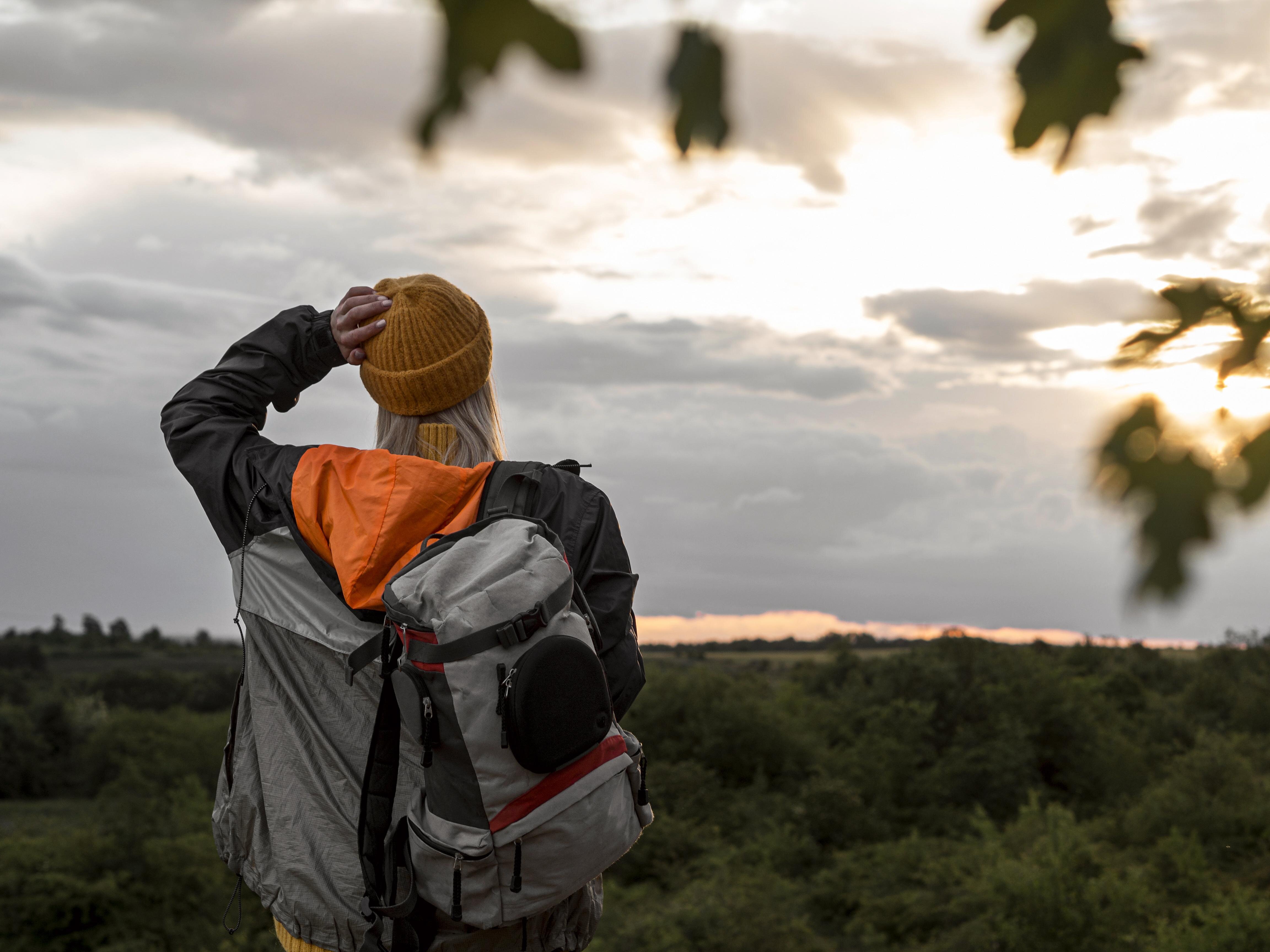Embark on a New Adventure: Rediscover Yourself