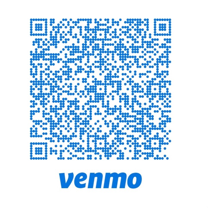 Venmo me Venmo me