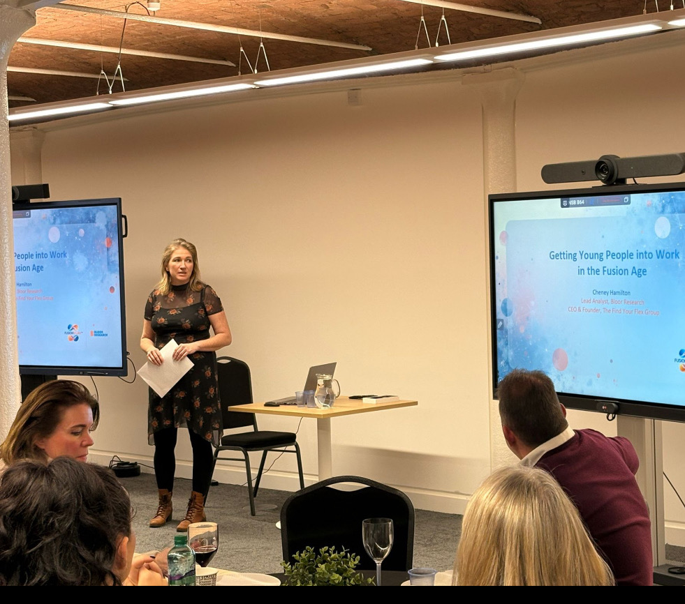 People meeting together