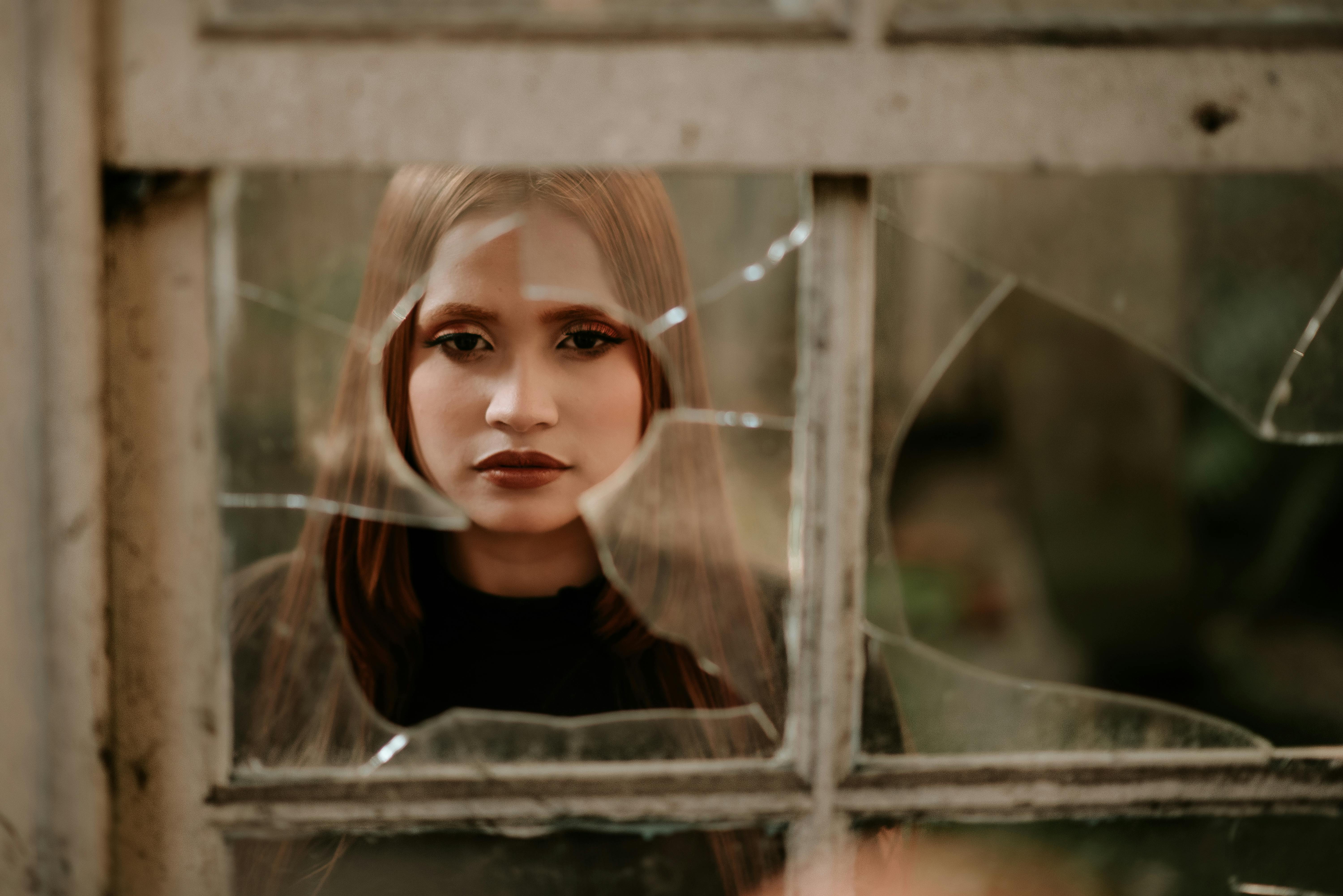 The Mirror Moment – Who Do You See?