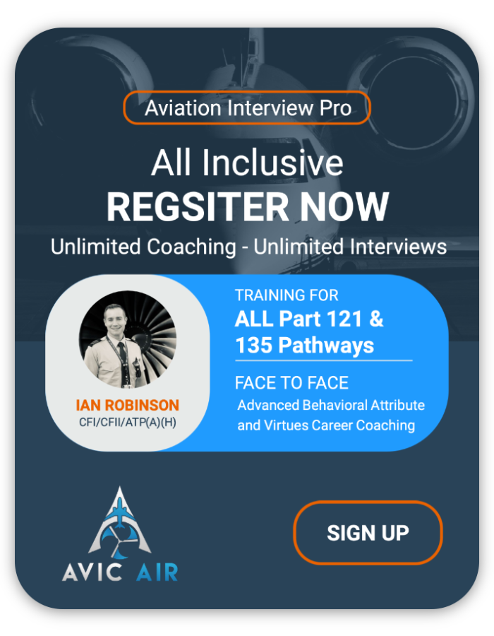 Aviation Interview Pro Course