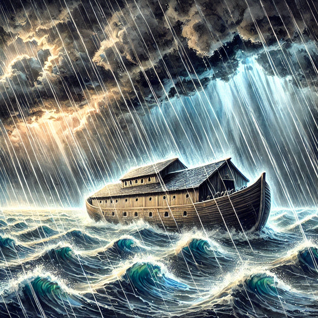 Picture of Noah's Ark