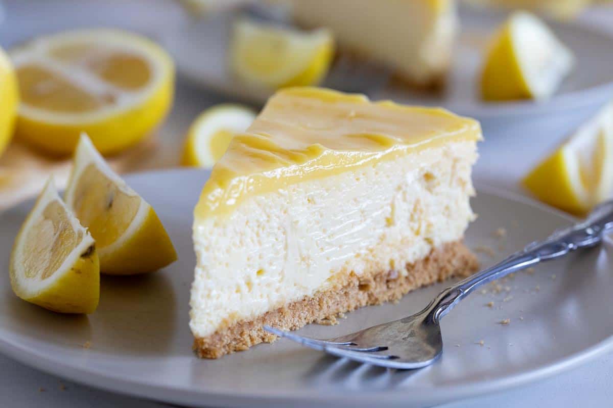 creamy lemon cake recipe creamy lemon cake recipe