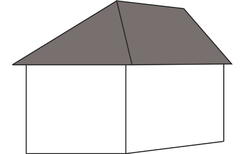 Hipped Roof
