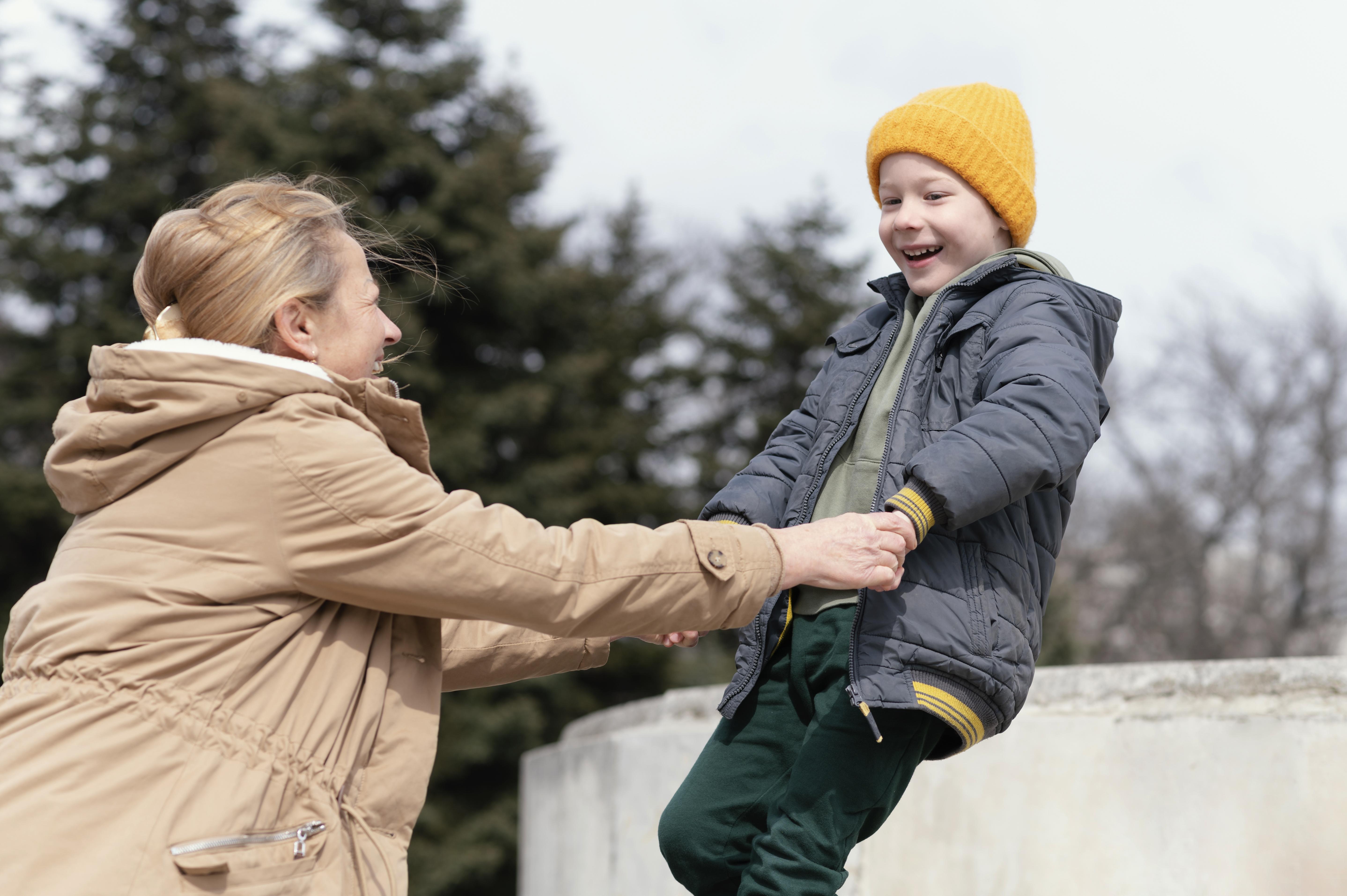 How to Create Lasting Bonds with Your Child at Any Age