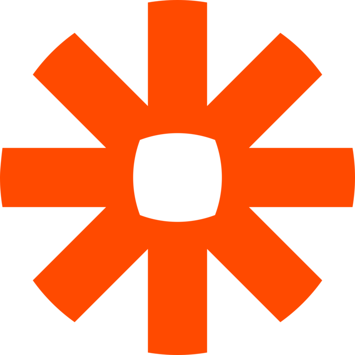 Zapier Logo