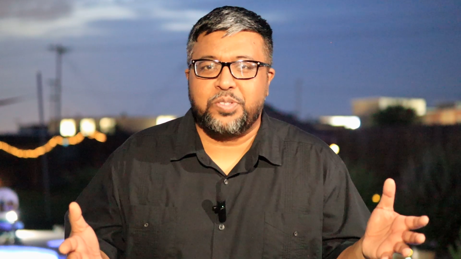 Yusef Chowdhury
