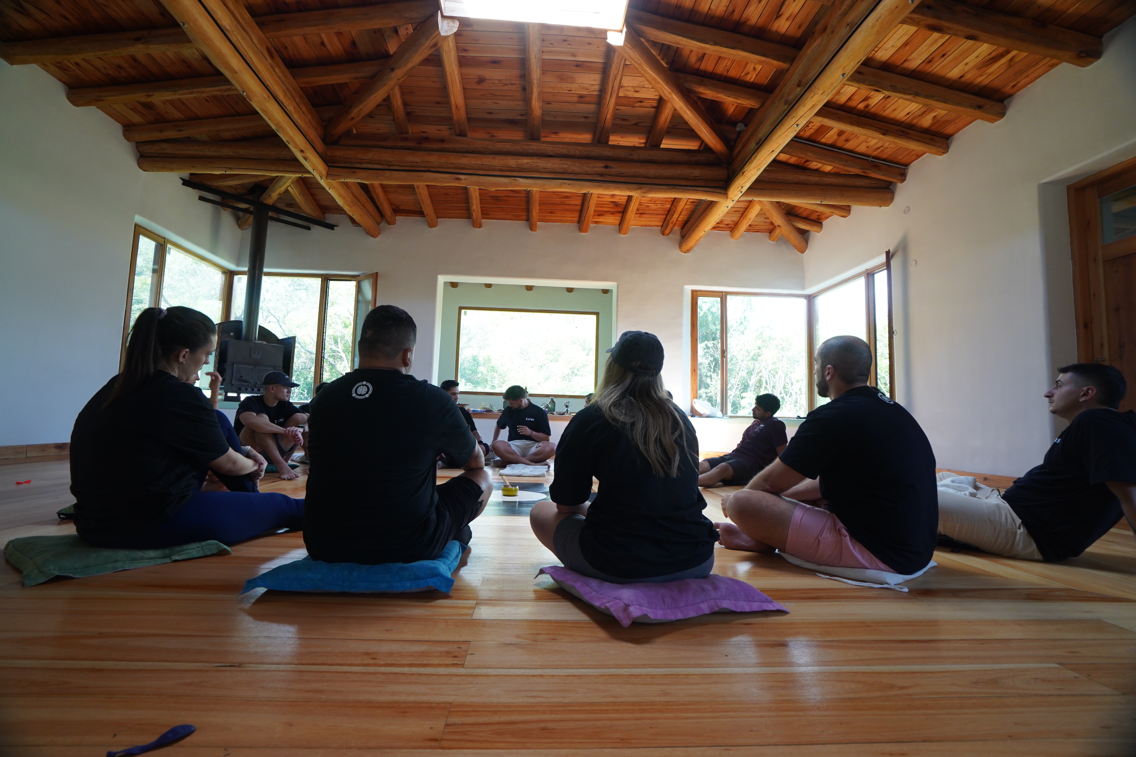 Lodge ecológico