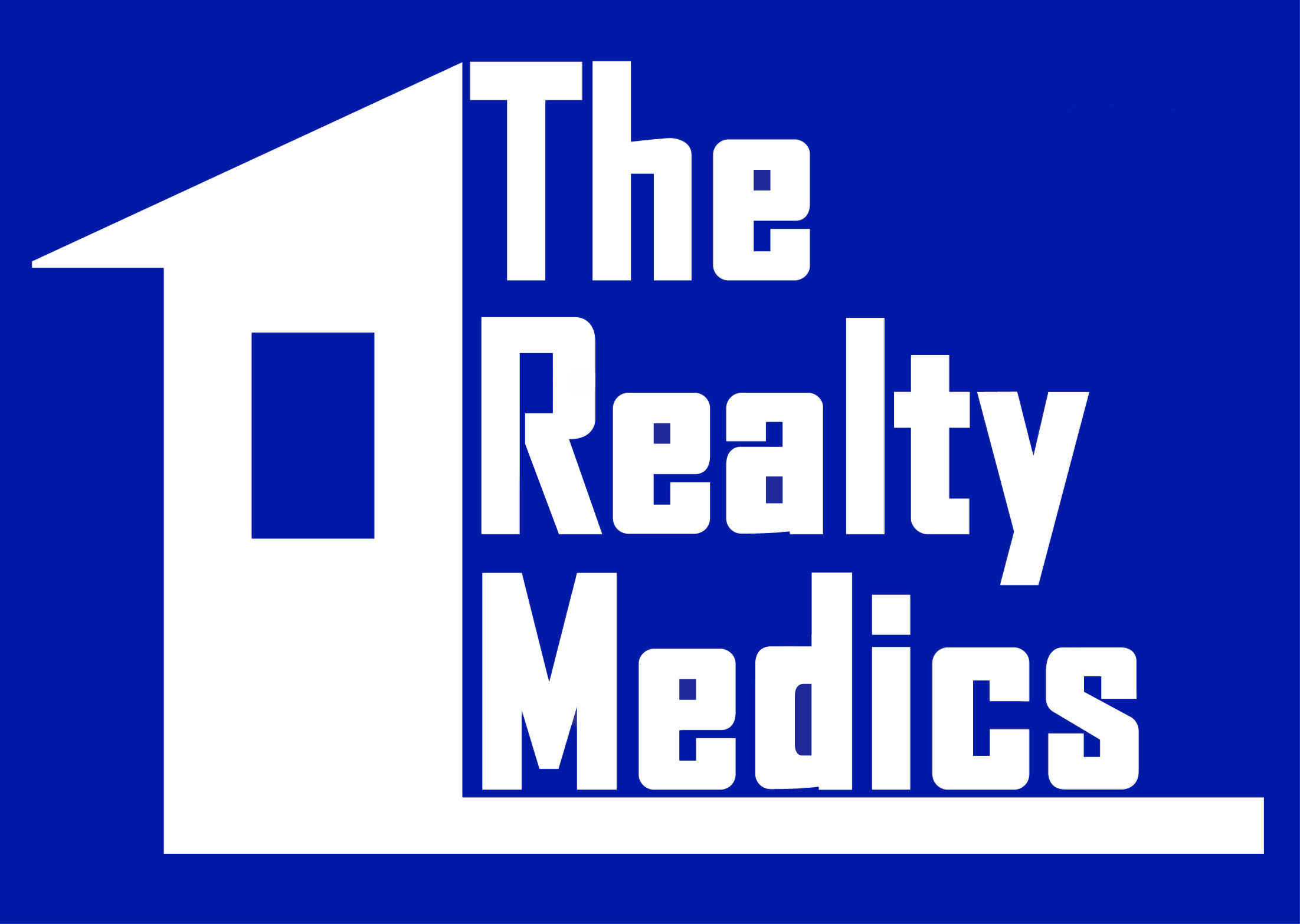 The Realty Medics logo
