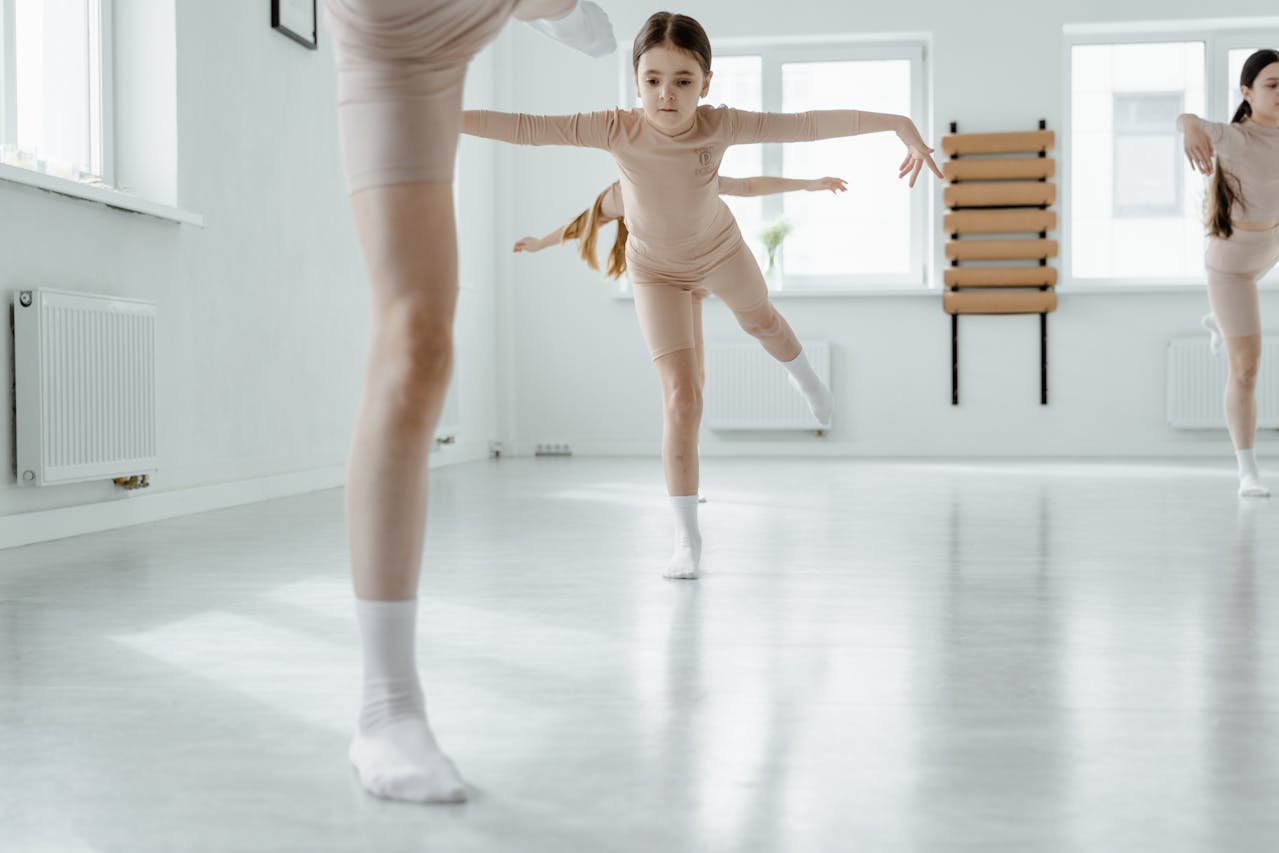 dance routines